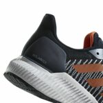 Παπούτσια για Tρέξιμο για Ενήλικες Adidas Solar Ride Μαύρο
