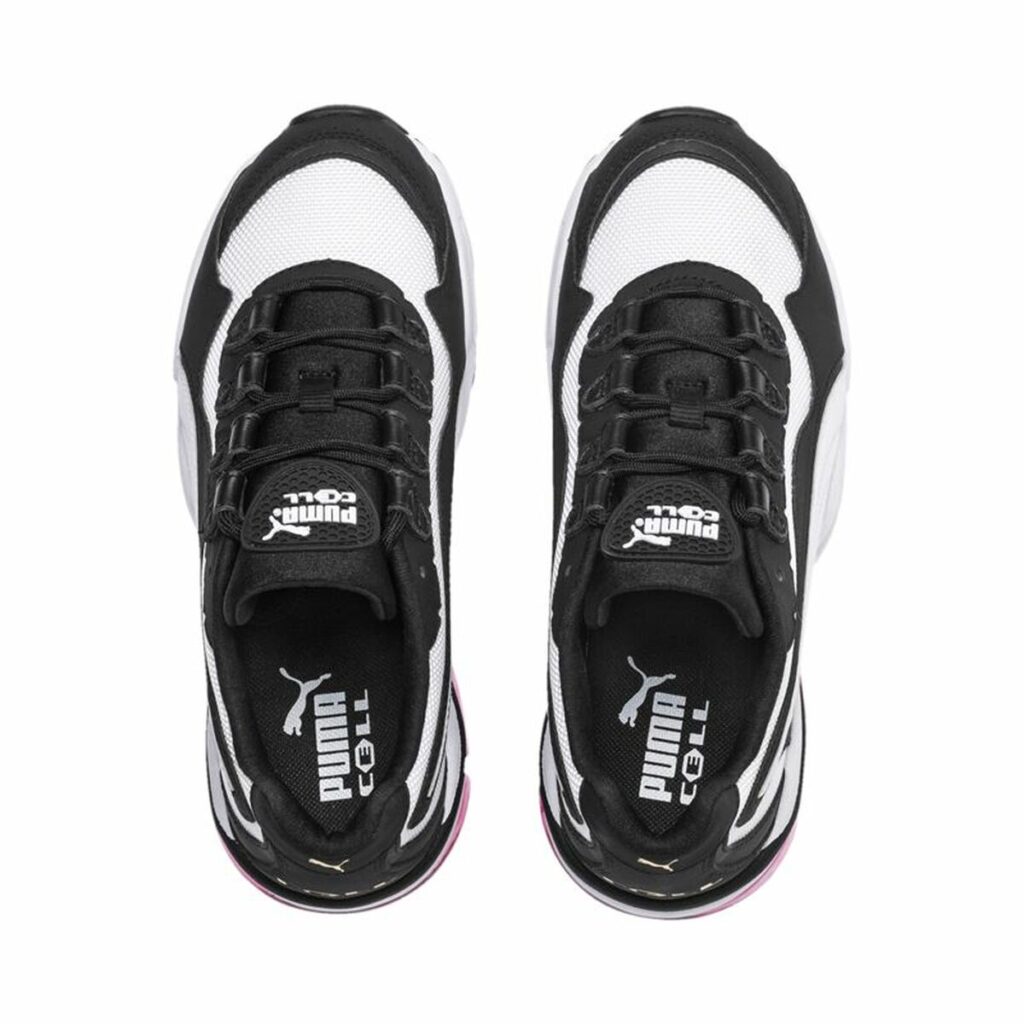 Γυναικεία Αθλητικά Παπούτσια Puma Sportswear Cell Stellar Μαύρο