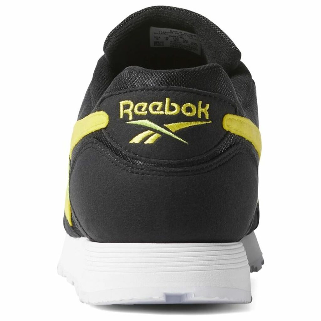 Ανδρικά Αθλητικά Παπούτσια Reebok Classic Rapide Mu Μαύρο