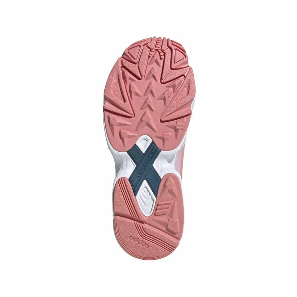 Γυναικεία Αθλητικά Παπούτσια Adidas Originals Falcon Ροζ