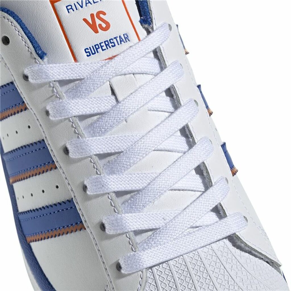 Ανδρικά Αθλητικά Παπούτσια Adidas Originals Superstars Μπλε