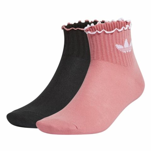 Αθλητικές Κάλτσες Adidas Valentine Ruffle x2