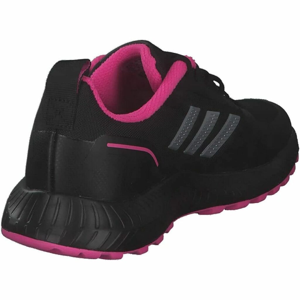 Παπούτσια για Tρέξιμο για Ενήλικες Adidas RUNFALCON 2.0 TR Μαύρο