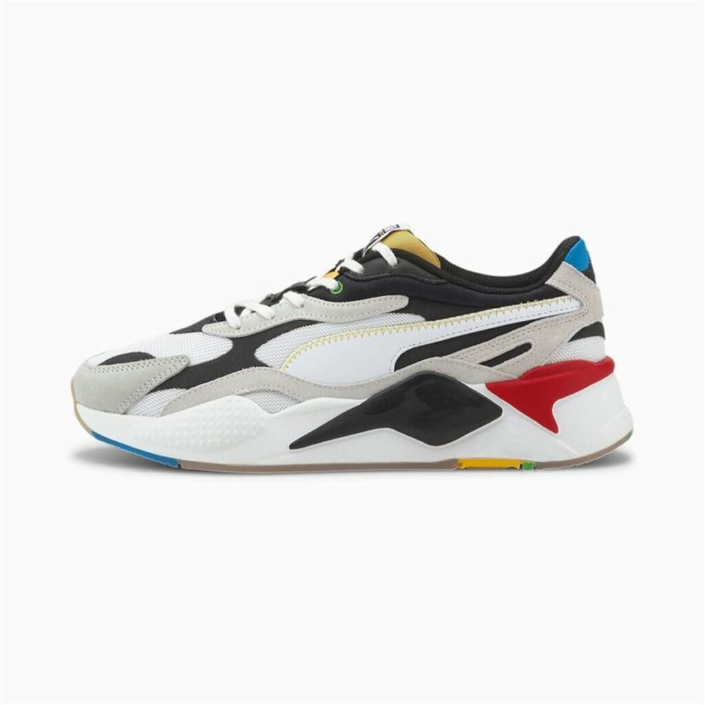 Ανδρικά Casual Παπούτσια Puma RS-X³ WH Λευκό