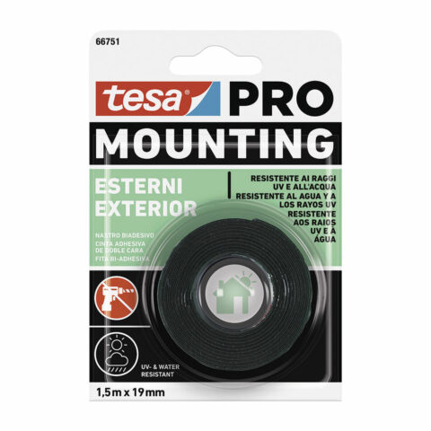 Ταινία Διπλής Óψης TESA Mounting Pro Εξωτερικό 19 mm x 1
