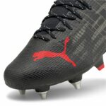 Μπάλες Ποδοσφαίρου για Ενήλικες Puma  Ultra 1.3 MxSG Μαύρο