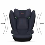 Καθίσματα αυτοκινήτου Cybex Solution B i-Fix Μπλε II (15-25 kg)