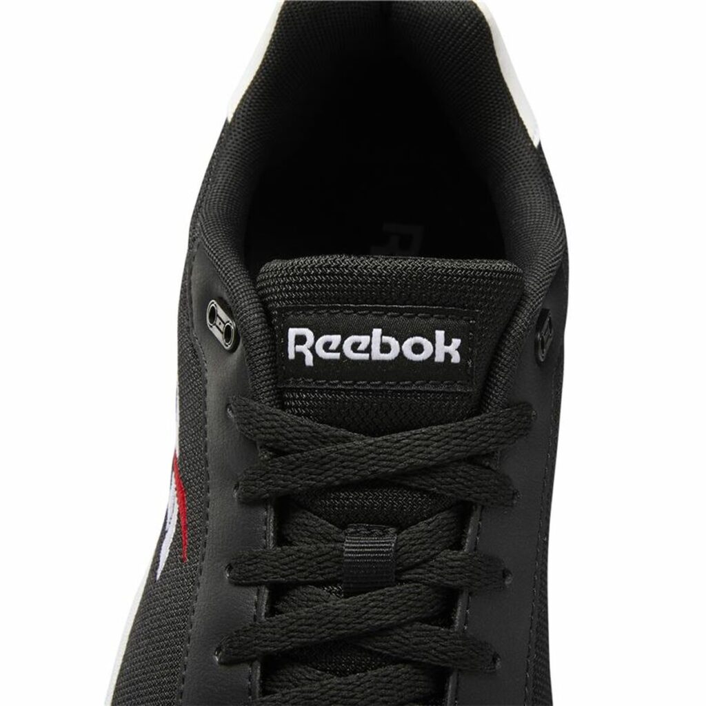 Ανδρικά Casual Παπούτσια Reebok Vector Smash Μαύρο