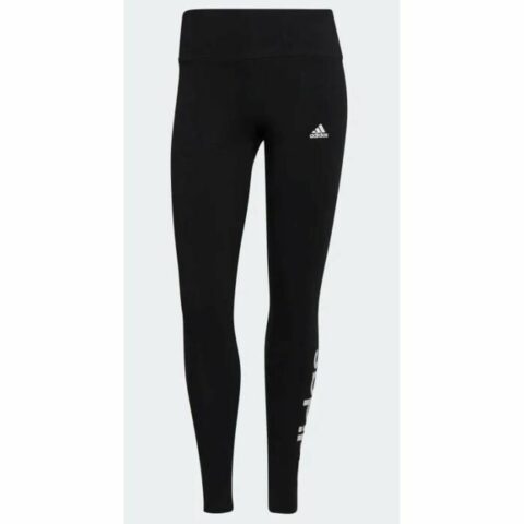 Αθλητικά Γυναικεία Κολάν Adidas W LIN LEG GL0633 Μαύρο