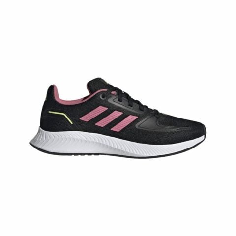 Παπούτσια για Τρέξιμο για Παιδιά Adidas Runfalcon 2.0 Μαύρο