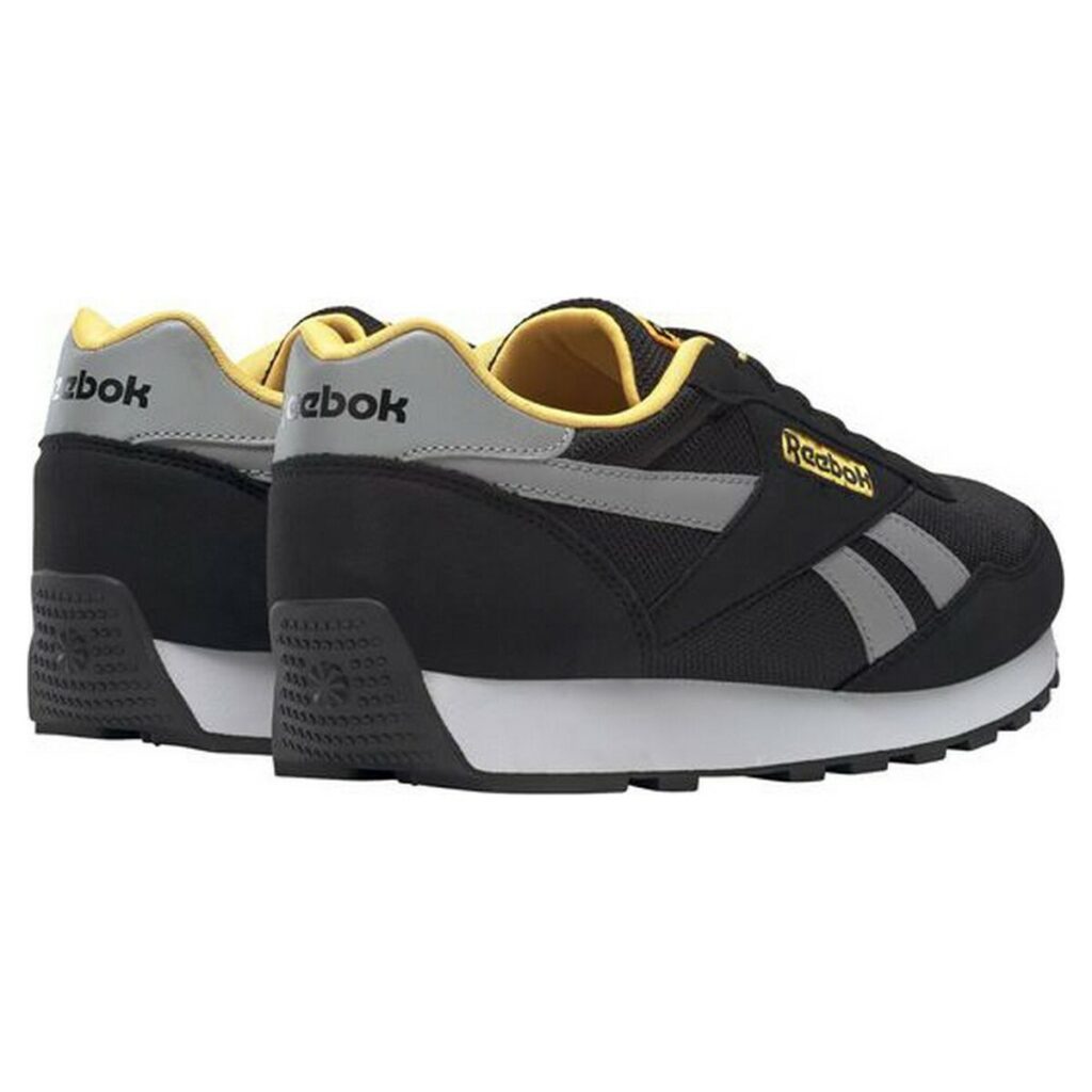 Ανδρικά Αθλητικά Παπούτσια Reebok Rewind Run Μαύρο