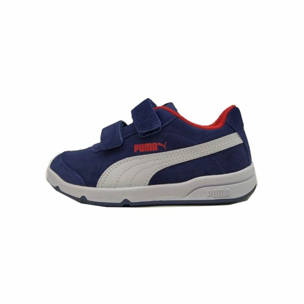 Παιδικά Aθλητικά Παπούτσια Puma 371227-09 34 Σκούρο μπλε
