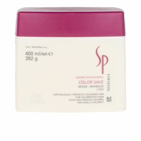 Μάσκα Mαλλιών System Professional Sp Color Save 400 ml