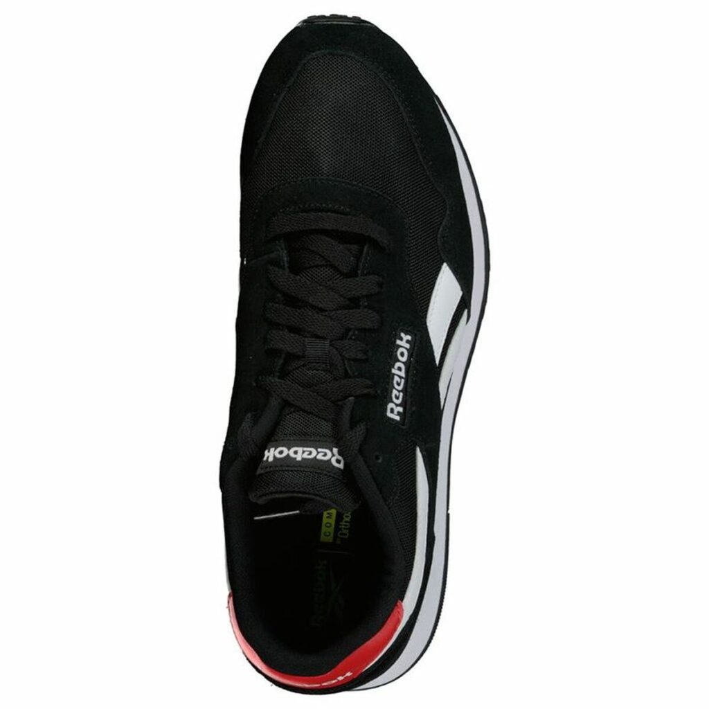 Ανδρικά Αθλητικά Παπούτσια Reebok Royal Ultra Μαύρο