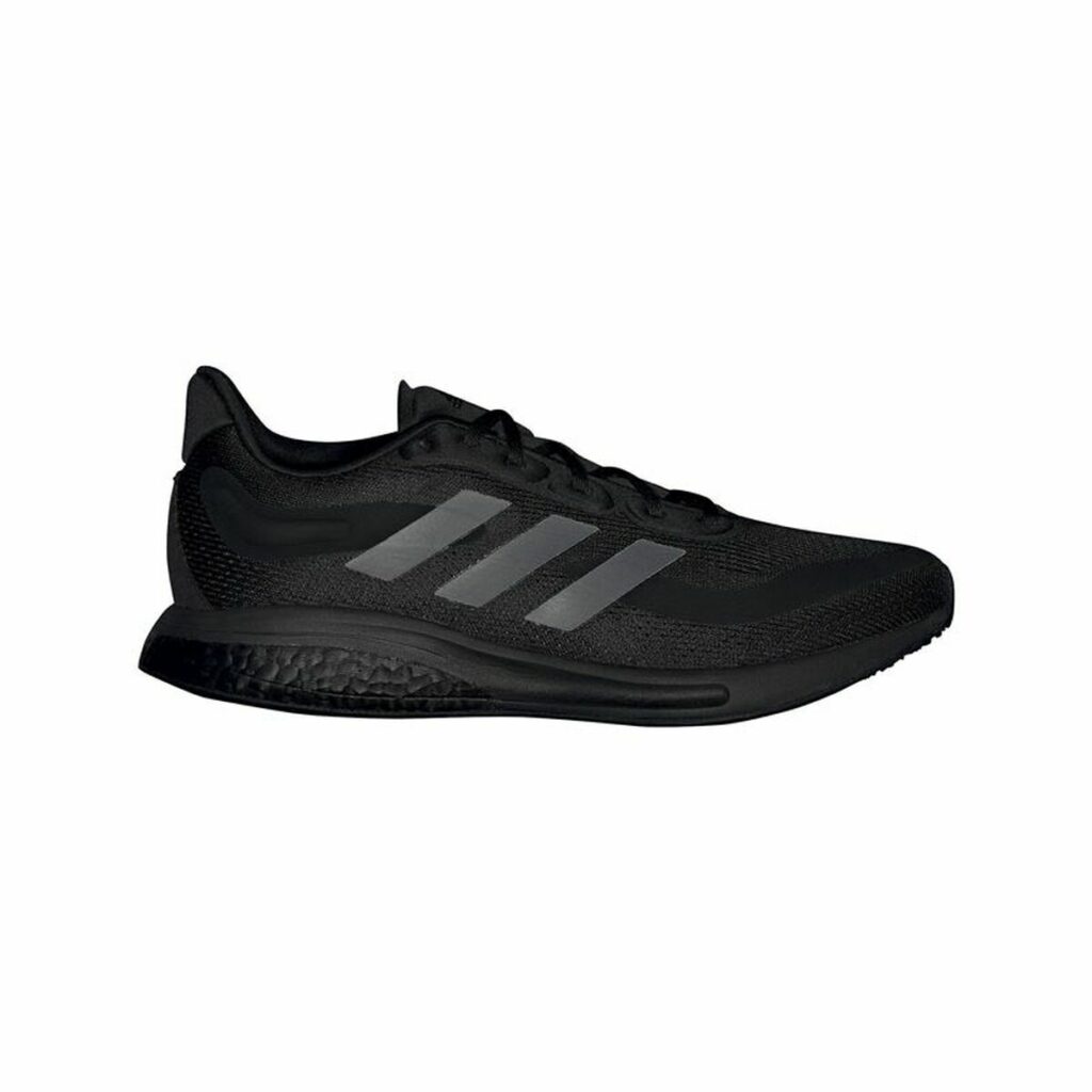 Παπούτσια για Tρέξιμο για Ενήλικες Adidas Supernova M Core Μαύρο