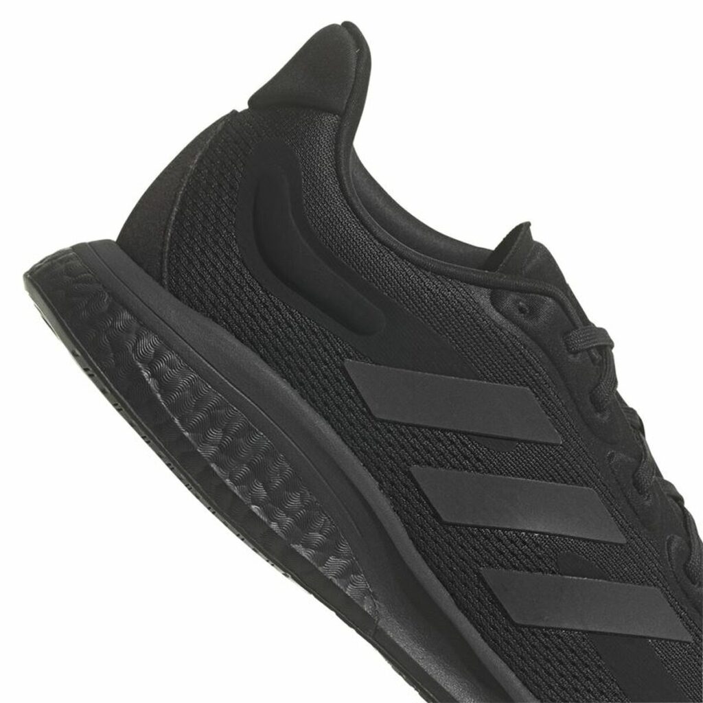 Παπούτσια για Tρέξιμο για Ενήλικες Adidas Supernova M Core Μαύρο