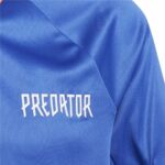 Παιδικό Μπλούζα με Κοντό Μανίκι Adidas Predator Μπλε