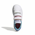 Παιδικά Aθλητικά Παπούτσια Adidas Advantage Lifestyle Court Λευκό