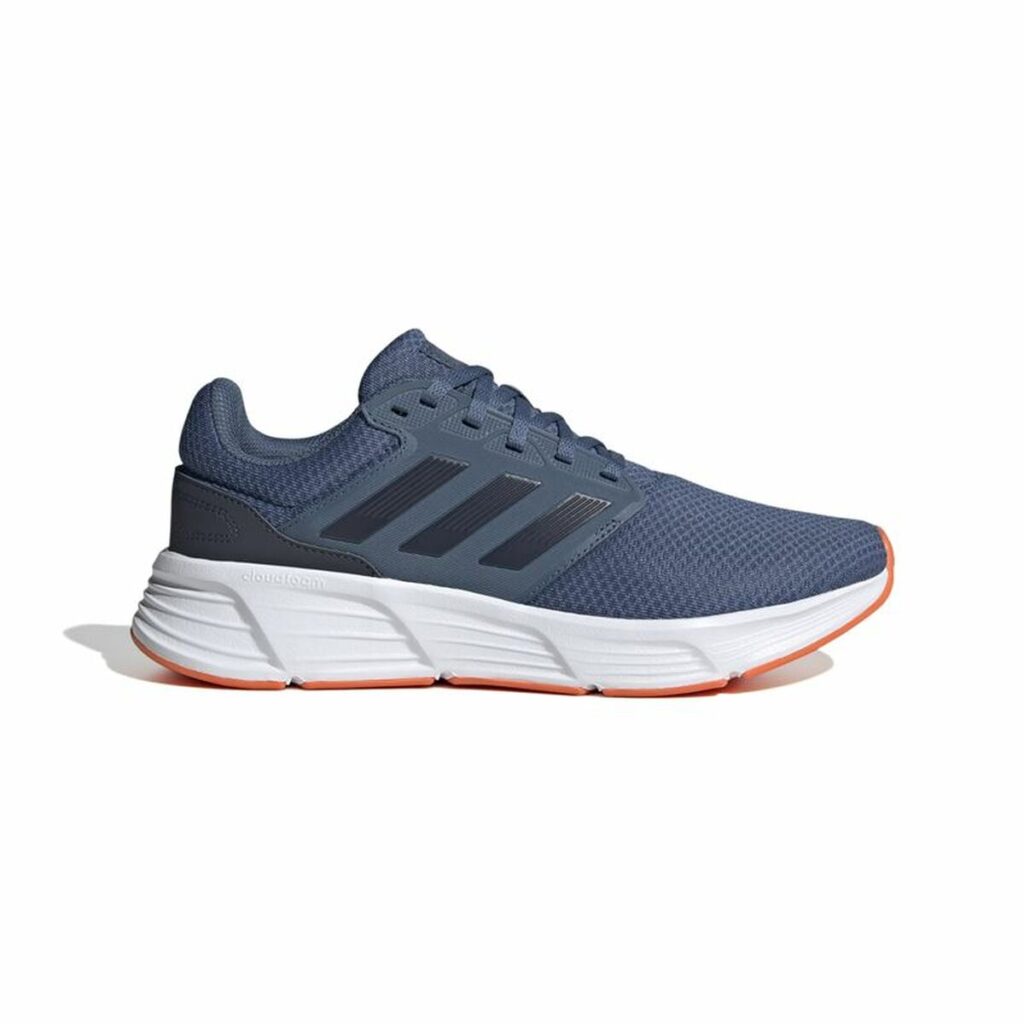 Παπούτσια για Tρέξιμο για Ενήλικες Adidas Galaxy 6 Μπλε