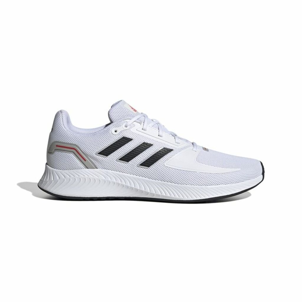Ανδρικά Αθλητικά Παπούτσια Adidas Run Falcon 2.0 Λευκό Άντρες
