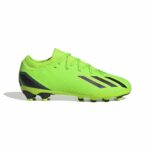 Παιδικές Μπότες Ποδοσφαίρου Adidas X Speedportal 3 Πράσινο Για άνδρες και γυναίκες Πράσινο λιμόνι