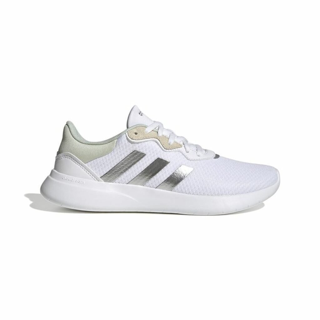 Γυναικεία Αθλητικά Παπούτσια Adidas QT Racer 3.0 Γυναίκα Λευκό