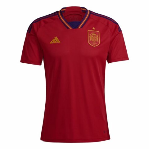Ανδρικά Κοντομάνικα Πουκάμισα Ποδοσφαίρου Adidas Spain
