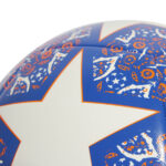 Μπάλα Αμερικανικού Ποδοσφαίρου Adidas UCL TRN IS HU1578  5 Λευκό