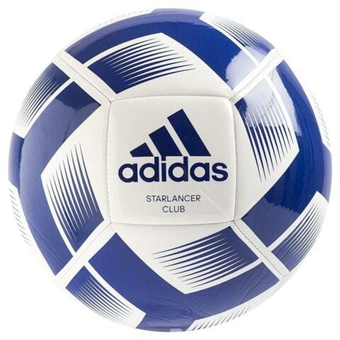 Μπάλα Ποδοσφαίρου Adidas STARLANCER CLB IB7720 5 Λευκό Συνθετικό