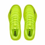Παπούτσια Μπάσκετ για Ενήλικες Puma Court Rider 2.0 Κίτρινο