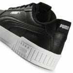 Γυναικεία Casual Παπούτσια Puma Carina 2.0 Tape Μαύρο