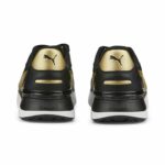 Γυναικεία Αθλητικά Παπούτσια Puma R78 Voyage Distressed  Μαύρο