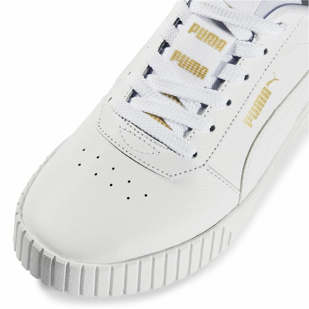 Γυναικεία Casual Παπούτσια Puma Carina 2.0 Tape Λευκό