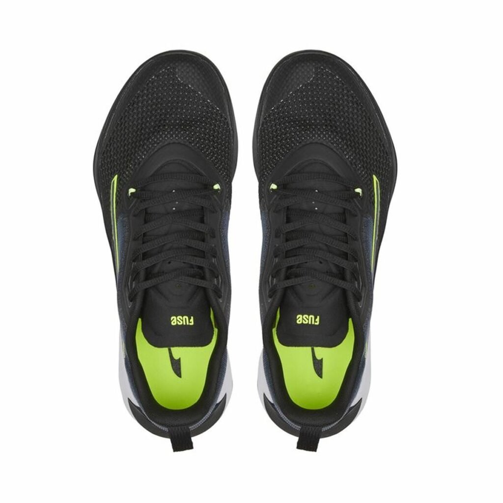 Παπούτσια για Tρέξιμο για Ενήλικες Puma Fuse 2.0 Μαύρο Άντρες