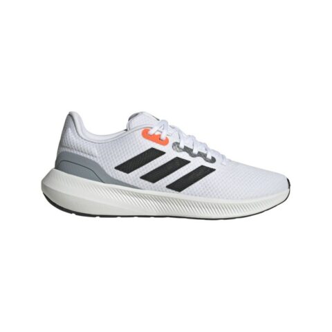 Ανδρικά Αθλητικά Παπούτσια Adidas RUNFALCON 3.0 HP7543  Λευκό
