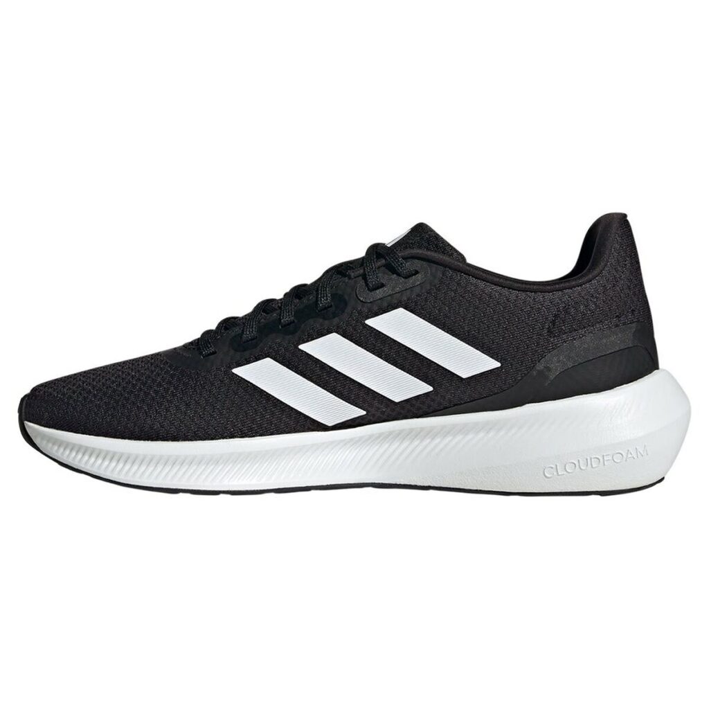 Ανδρικά Αθλητικά Παπούτσια Adidas RUNFALCON 3.0 HQ3790 Μαύρο