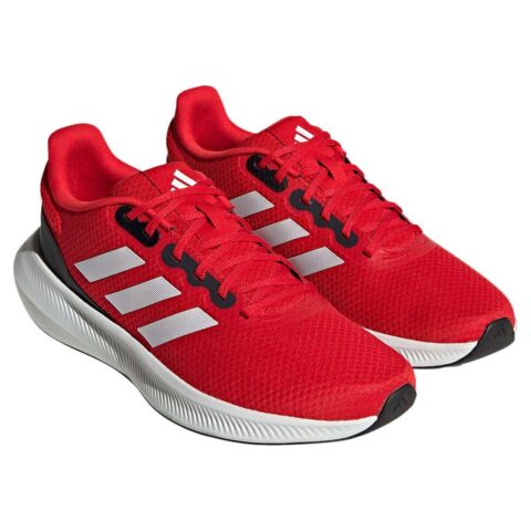 Ανδρικά Αθλητικά Παπούτσια Adidas RUNFALCON 3.0 HP7547 Κόκκινο