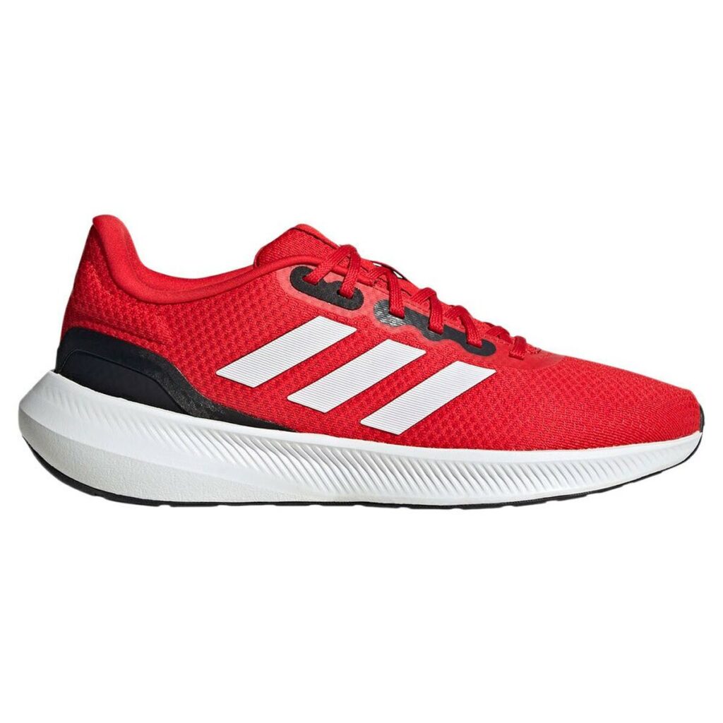 Ανδρικά Αθλητικά Παπούτσια Adidas RUNFALCON 3.0 HP7547 Κόκκινο