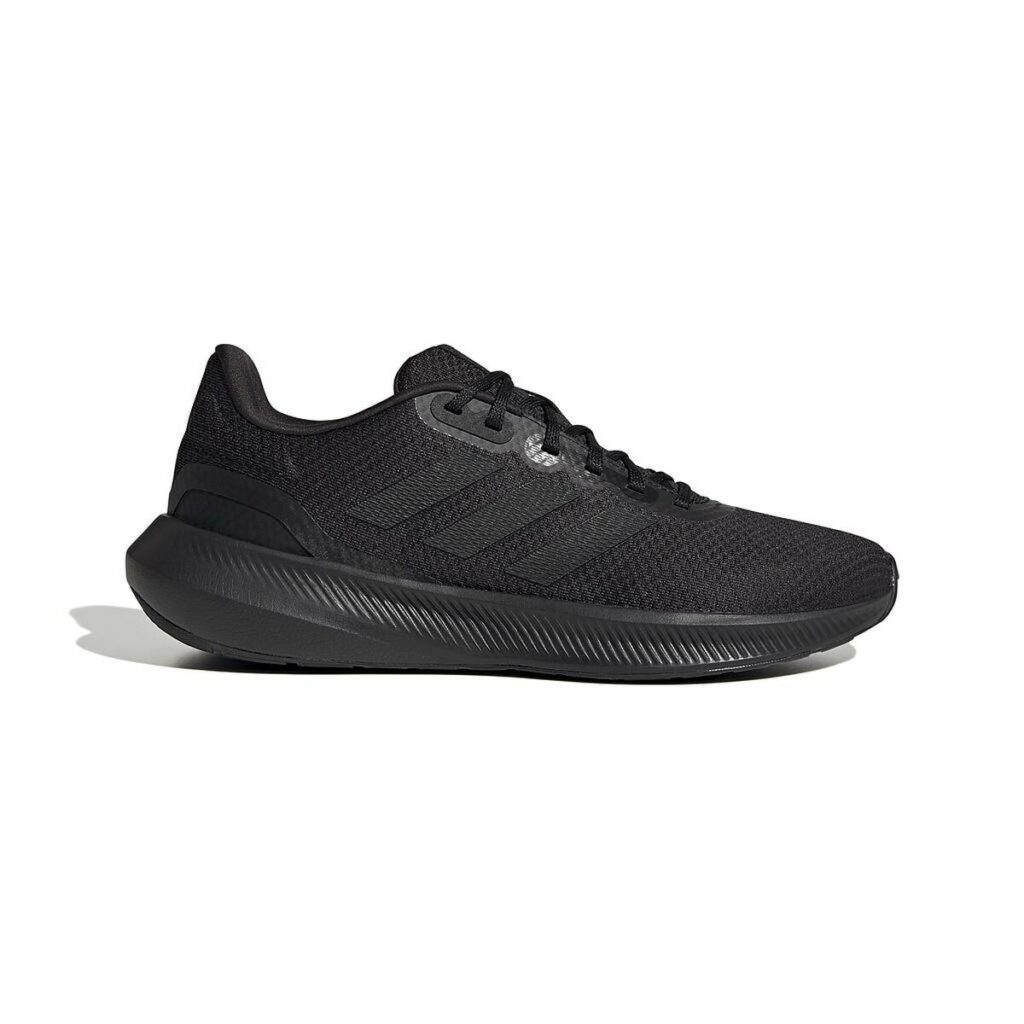 Ανδρικά Αθλητικά Παπούτσια Adidas RUNFALCON 3.0 HP7544  Μαύρο