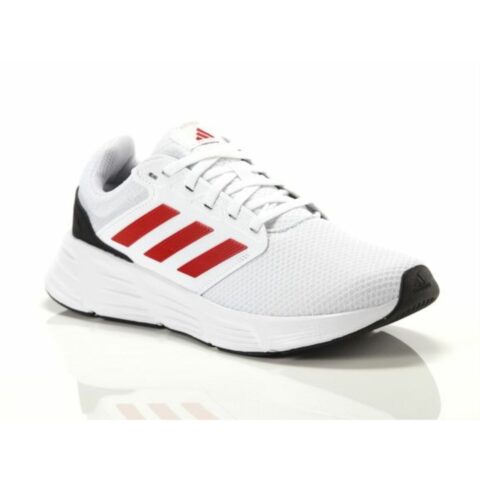 Ανδρικά Αθλητικά Παπούτσια Adidas GALAXY 6 M HP2428 Λευκό