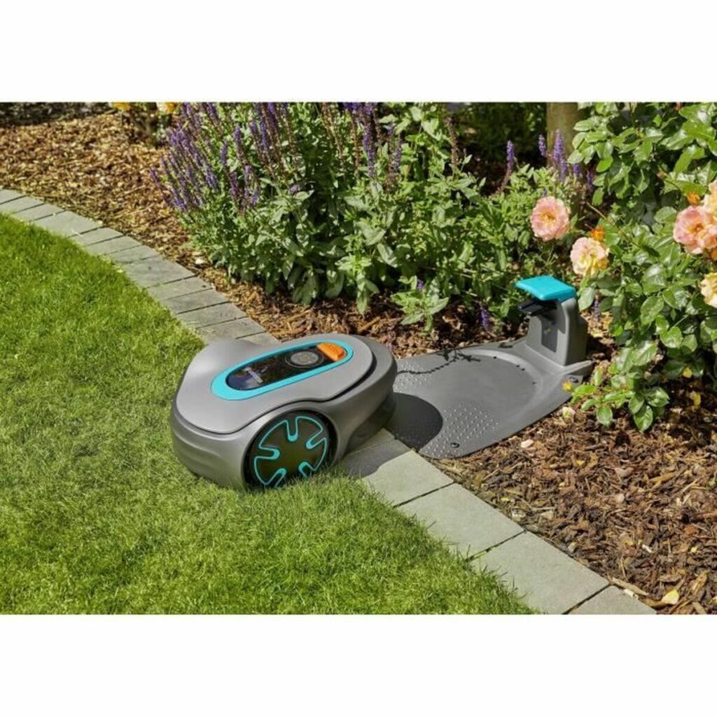 Χλοοκοπτικό με Μπαταρία Gardena Sileno 500 m²