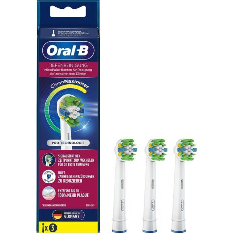 Ανταλλακτικό κεφαλής Oral-B Floss Action 3 Μονάδες