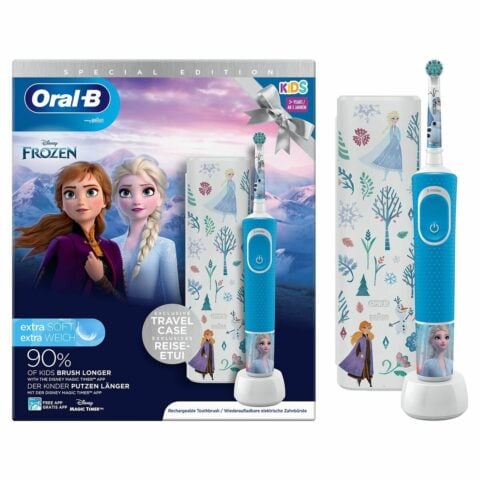 Ηλεκτρική οδοντόβουρτσα Oral-B Vitality Pro Frozen