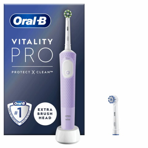 Ηλεκτρική οδοντόβουρτσα Oral-B Vitality Pro