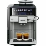 Υπεραυτόματη καφετιέρα Siemens AG TE655203RW 1500 W Ανθρακί 1500 W 1