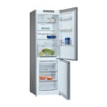 Συνδυασμένο Ψυγείο Balay 3KFD565AI Γκρι