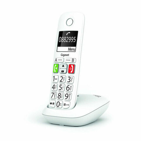 Ασύρματο Τηλέφωνο Gigaset E290 Λευκό