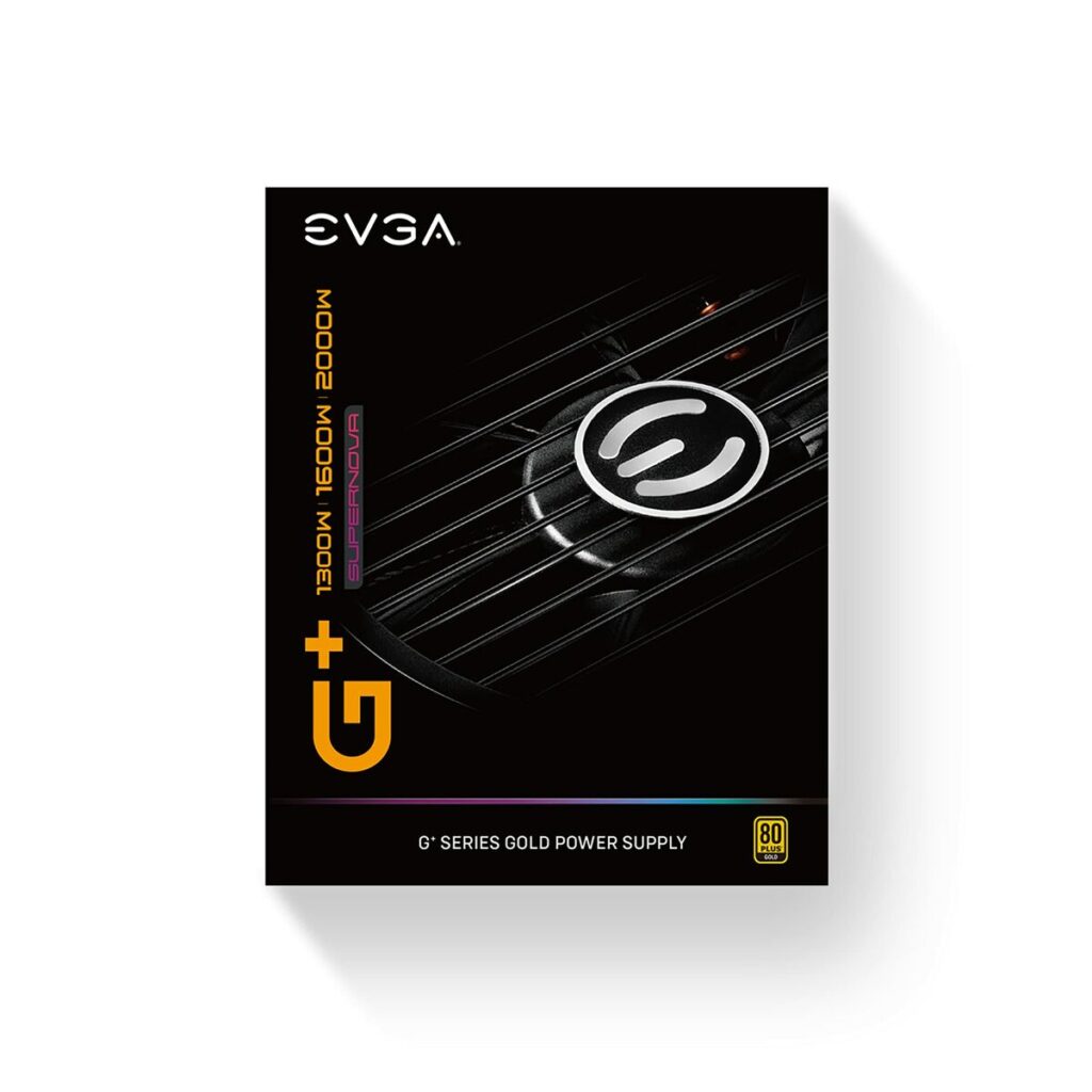 Τροφοδοσία Ρεύματος Evga SuperNOVA 2000 G1+ 2000 W 80 Plus Gold Ενότητες