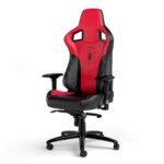 Καρέκλα Παιχνιδιού Noblechairs EPIC Spider-Man Edition Κόκκινο Μαύρο