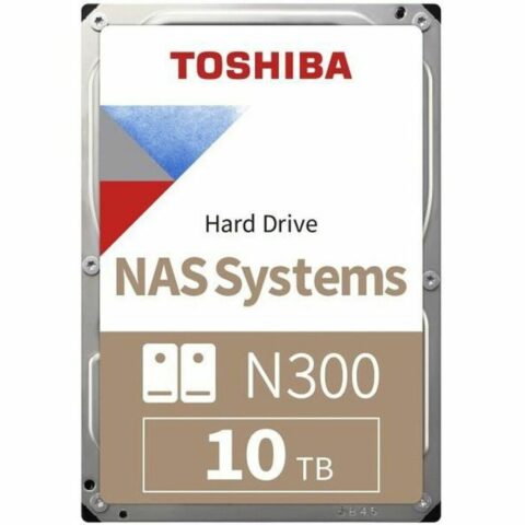 Σκληρός δίσκος Toshiba HDWG11AEZSTA 10 TB SSD 3